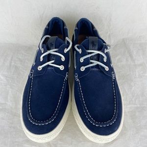 Polo Ralph Lauren NWOB Men's Boat Shoes Size 10